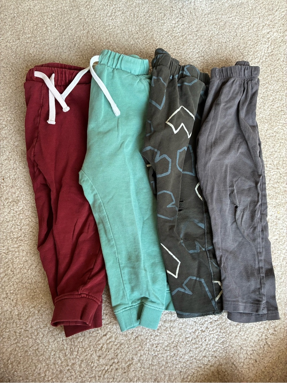 H&M and Zara Pants